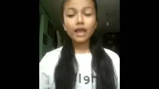 5 dubsmash of khushi Chhetri