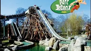 Journ&eacute;e au parc Ast&eacute;rix - 2015 - Gopro HD