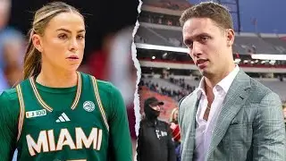 Hanna Cavinder Breaks Up With Carson Beck | Reveals Truth to Young Miami Golfer Kai