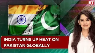 India's Full-Spectrum Push; Pak Scrambling For Economic & Political Backing | India Tonight | ET Now