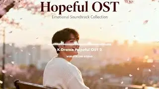 Uplifting korean drama music | emotional motivation instrumental