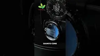 ОБЗОР | Спортивные часы Suunto Core #обзор #умныечасы