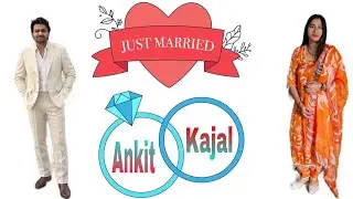4K Wedding💕💕 Kajal 💕❤️Weds❤️💕 Ankit  !! Today Wedding At Kurana,Panipat !! 8 Feb 2026 !!