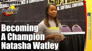 Becoming A Champion With Natasha Watley