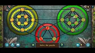 Legendary Tales 4 Walkthrough of Puzzles - can you find the solution with me?
