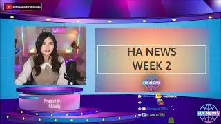 [Jan 27th, '23] HA News, New rock song premiere, English Academy, and Reacting to clips - PC Stream