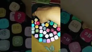 touch 60 pcs. marker