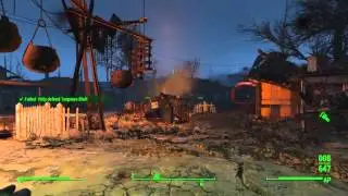Fallout 4 minutemen + brotherhood assault on west everett estates
