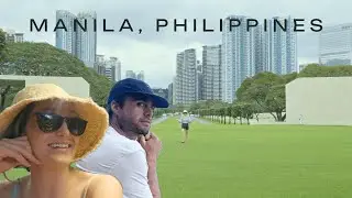 Our Crazy Last Day Exploring the Philippines 🇵🇭  Travel Vlog