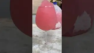 Frozen Pink Whitney Jug  #cocktail #lemonade