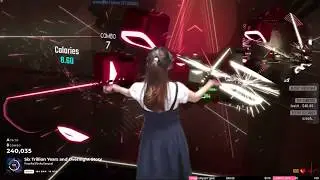 Lightsabers work-out and climbing the Pee-Pee rank ladder | !ppfarm