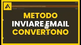Il METODO per INVIARE EMAIL CHE CONVERTONO con l'intelligenza artificiale