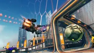 Lewsual | Angel Falls | A Rocket League Montage