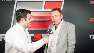 EXCLUSIVE -  Edwin van Os talks NEW contracted fighters and MUCH MORE