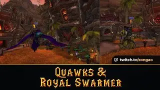 Trading Post cost: 999 Trader's Tender + 800 Trader's Tender - Quawks + Royal Swarmer