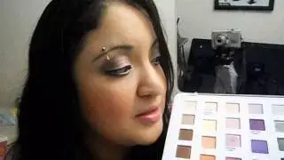 Sephora + Pantone Universe Shades of Nature Eye Shadow Palette