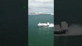 The Hovercraft (Island Flyer) Southsea DJI Mini 3 PRO Freewell CPL Filter