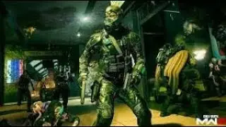 MW3 Insane New Zombies game mode (Mutated)