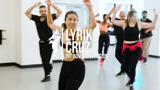 Lyrik Cruz | Int Adv Latin Fusion | #bdcnyc