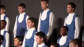 Freut Euch Alle-Drakensberg Boys' Choir