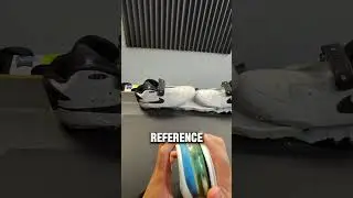 ULTRA RARE 1994 AIR FORCE MAX BROUGHT BACK TO LIFE🫣😱! #nike #airforce #rare #sneakers #restoration