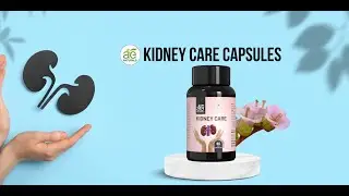 ||AE Naturals|| Kidney Care Capsules &ndash; Nurture and Protect Your Kidneys with Comprehensive Care