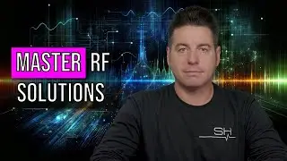 Unlock RF Potential with Signal Hound's C++ API #tech #software #engineering #sdk #rf #analysis