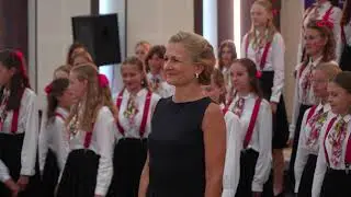 NFM Girls&rsquo; Choir from Wrocław