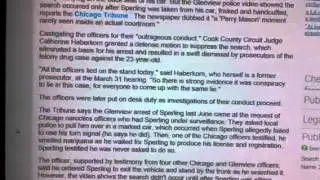 Cops caught lying in open court wins dismissal for defendant!