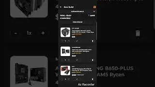AMD Ryzen AM5 PCPARTPICKER List under $1,200