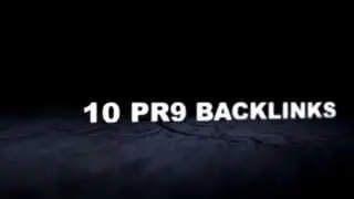10 PR9 BACKLINKS FROM AUTHORITY SITES 500 DIVERSIFIED BACKLINKS FREE INDEXING AND PINGING