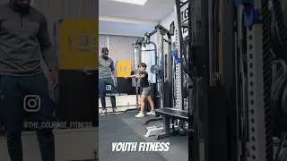 Youth Fitness Workout #kidsworkout #kidstraining #kids #kids #kidsfitness #activekids #youthfitness