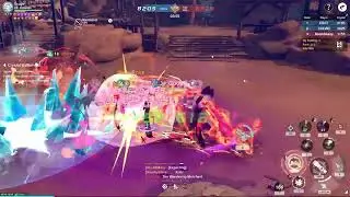 New Crystal Battlefield Gameplay | EE 285-311 | Legend of Neverland 🐾 | PixelCat Quest (15.10.25)
