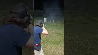 WAC Friday Night Fun Shoot Shotgun #wac #sports #action #tampa #florida #youthsports