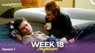 Week 18 | Episodes 86-90 | Neighbours 1985 (Season 1)