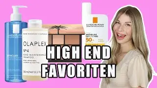 Krasse High End Favoriten die sich lohnen I Haarpflege, Make-Up & Hautpflege I Kim Wood