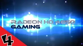 Radeon HD 4850 Gaming || EP 4 || Hack Slash & Cut Everything!