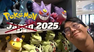 Degens, ripping packs and exploring Japan, I guess