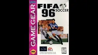 Game Gear Longplay - FIFA Soccer 96