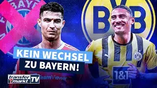 Kein Ronaldo-Wechsel zu Bayern - Haller-Transfer zum BVB perfekt | TRANSFERMARKT