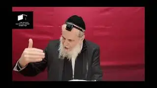 שיעור בפרשת שבוע יתרו - חלק 3 תשפו מפי הרב ישראל הלוי שכטר שליט''א