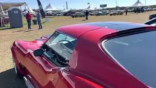 1969 Baldwin motion 427 435 3x2 Corvette Very Rare (Mecum)