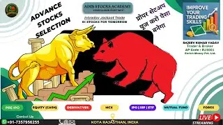 NIFTY & BANKNIFTY ANALYSIS | STOCKS SELECTION 22 DEC 2025. #nifty #options
