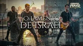 O Lamento de Israel &ndash; S&eacute;rgio Lopes | Rock Metal Cover | GOSPEL Praise #rockgospel #gospel #chatgpt
