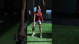 Snatch ➕ Lunge ➕ Clean Flow 💪🔥 #shorts #MoveWithMisa