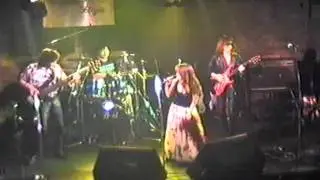 1997-6. CARRY ON  （ANGRA  cover ）