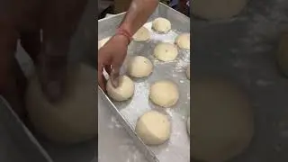 Meetha Bun Making || Indian food