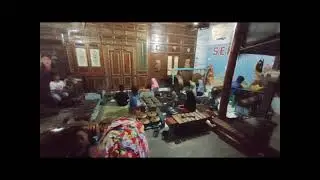 lancaran manyar sewu laras slendro pathet manyura - anak sd