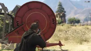 Grand Theft Auto V Story Mode- 