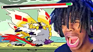 The Pokemon Fighting Game You've Never Played...